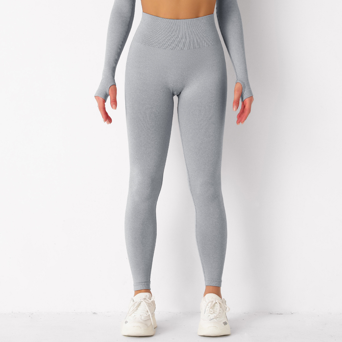 Yoga Running Sports Trousers NSLX68983