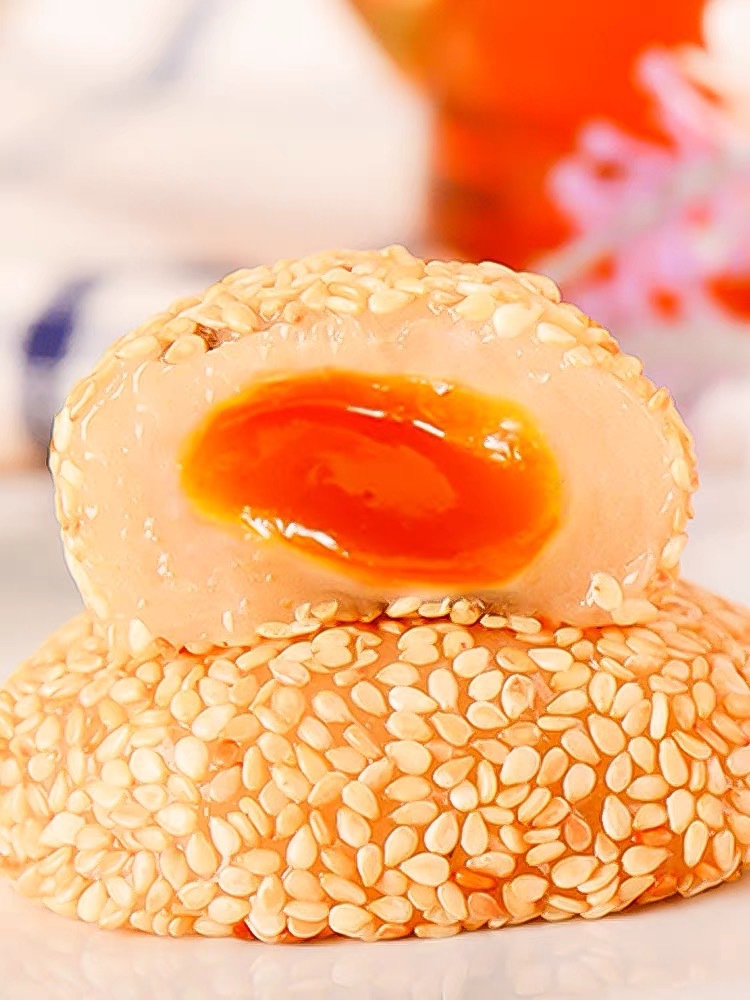 Mochi Dried, Tang Yuan, Donkey Rolls, Bread, Compare and Appreciate, Rice Cakes, Small Snacks, Snack Food, Leisure Food, Wholesale