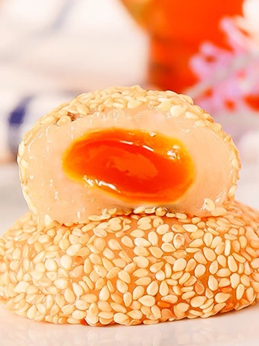 Mochi Dried, Tang Yuan, Donkey Rolls, Bread, Compare and Appreciate, Rice Cakes, Small Snacks, Snack Food, Leisure Food, Wholesale