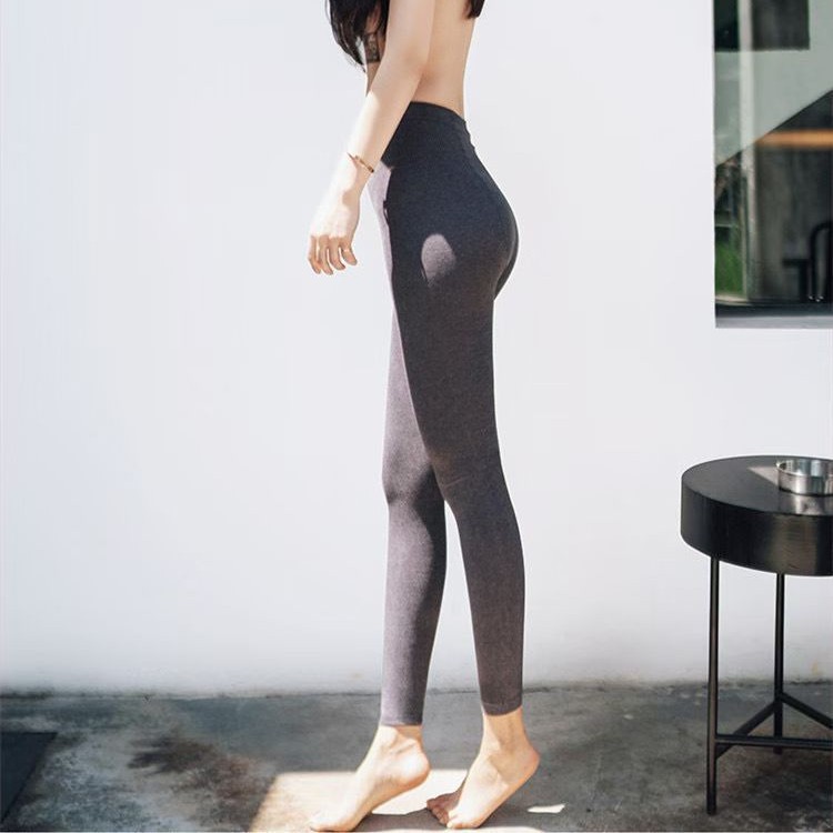 Source Hair 400D Brushed Thickeneded Warm Pantyhose Combed Cotton Breathable Bottoming Socks Women's Autumn and Winter Pantyhose