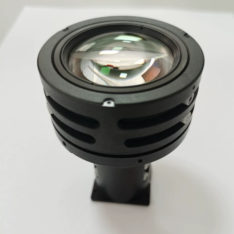 Качественная проекция объектива коэффициент проекции 1.2-1.5:1 разрешение 1080P полностью стеклянная структура