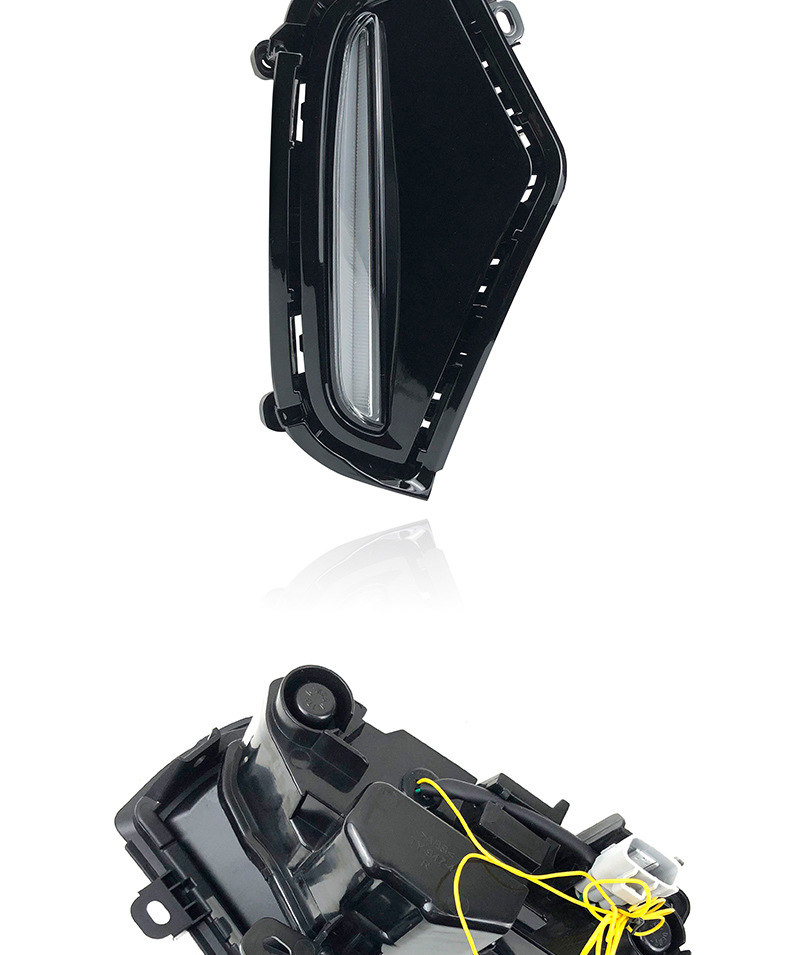 Suitable for 20-25 Rav4 Daytime Running Lights Toyota Rav4 Daytime Running Lights