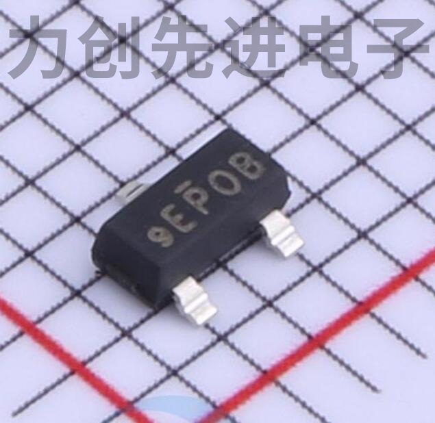 SQ2398ES-T1_GE3 封装 SOT-23-3 MOS场效应管