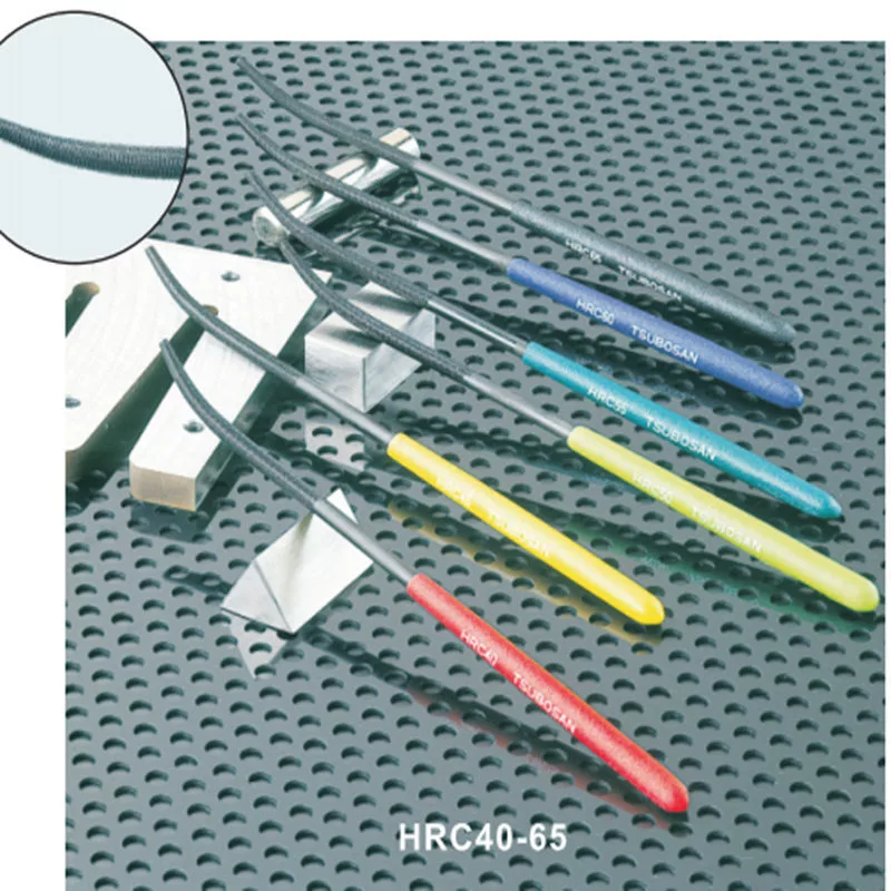 Pot Three Brand Hardness Testing HRC40-65 Hardness Testing Caps Knife Gourd Test Hardness Testing Sword Spot Spot
