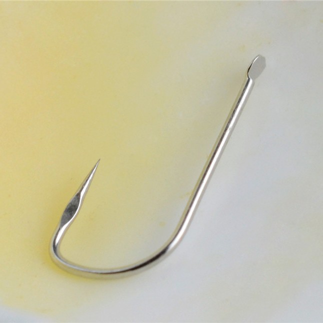 Qihu boutique manga espina-libre doble afilado anzuelo 13 unids/bolsa boutique de acero de alto carbono fábrica de garantía de calidad