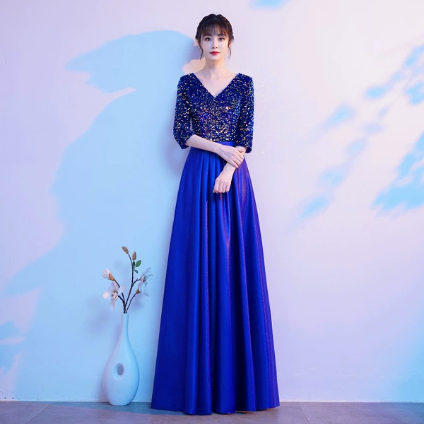 Royal blue