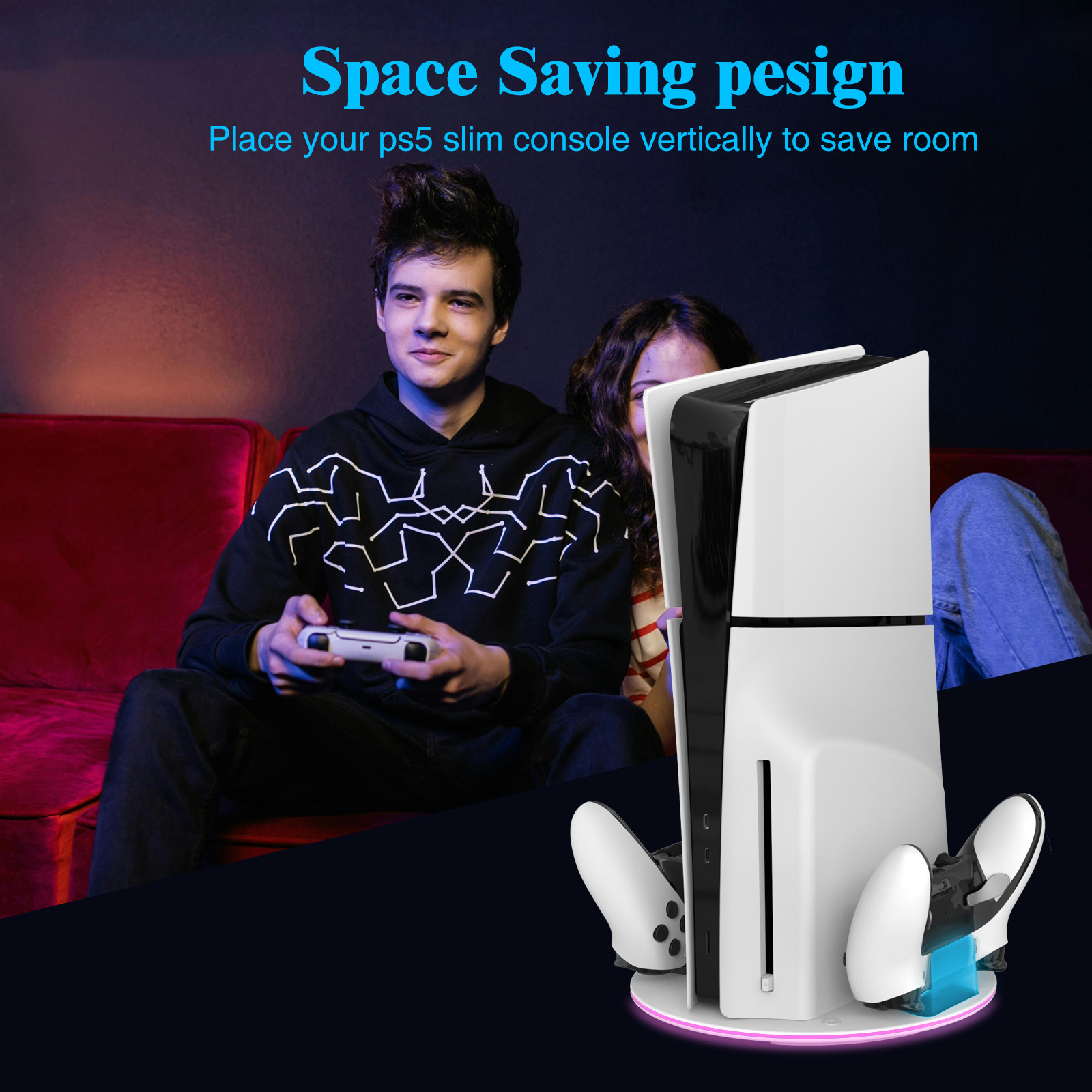 HONCAM PS5 2in1ƹ PS5 PS5slim