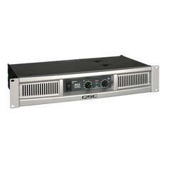 QSC専門会議舞台公演バークラブ後段アンプGX3 GX5 GX7