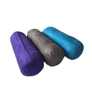 Yoga Pillow Fitness Professional Pillow Pregnant Women Yoga Cylindrical Yoga Auxiliary Pillow Iyengar Pillow Yoga Pillow