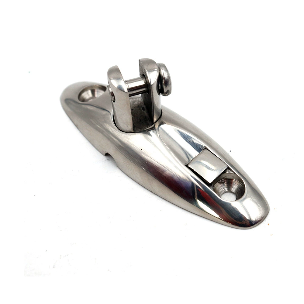 Вращающееся сиденье в форме горы из нержавеющей стали 316, аксессуары для тентов для яхт, морская петля с когтями на 360 градусов ° Петля для распашной двери