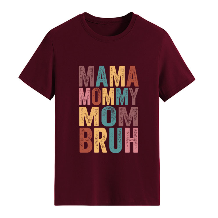 Femmes T-shirt Manche Courte T-shirts Impression Mode Lettre display picture 60