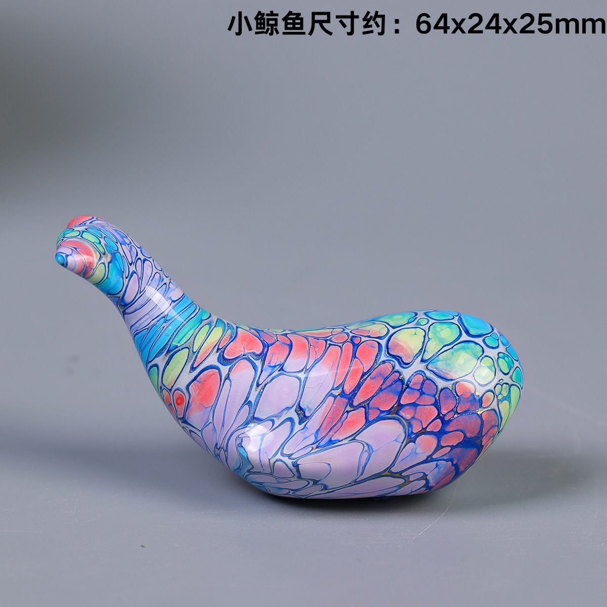 杭州霊隠漆猫シリーズ カラフルで可愛い猫 招き猫 漆塗り置物 文玩装飾