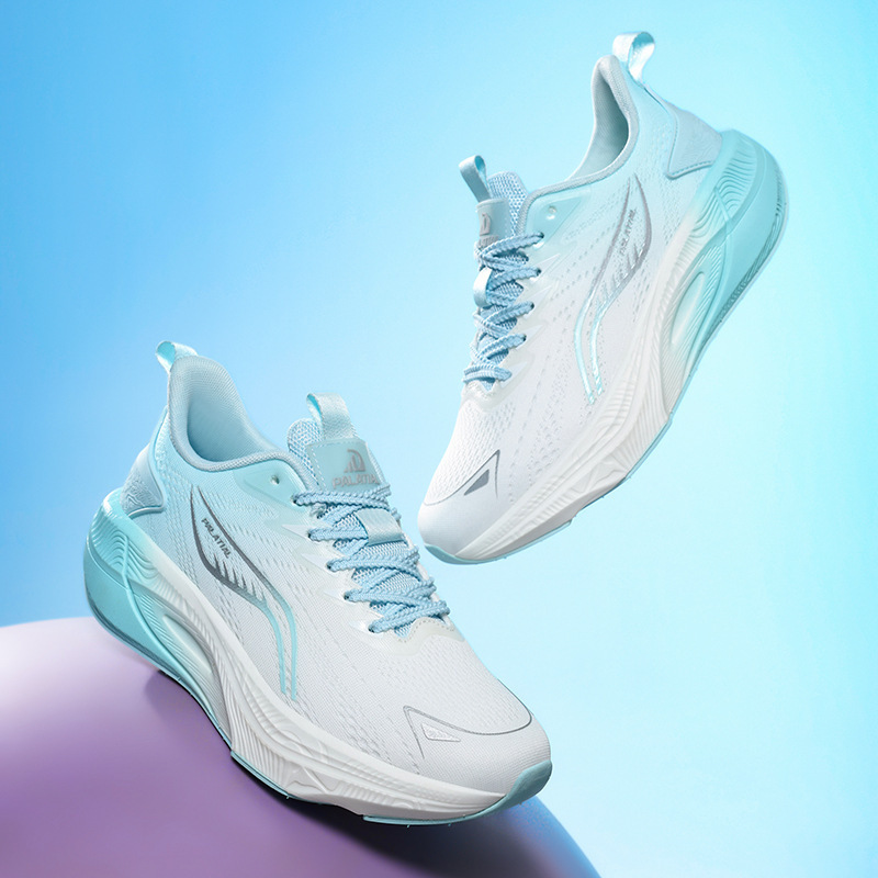 Summer Breathable New Style Youth Student Fitness Shoes Running Shoes for Women and Couples Marathon Shock-Absorbing Sports Shoes for Men Summer Breathable New Style Youth Student Fitness Shoes Running Shoes for Women and Couples Marathon Shock-Absorbing Sports Shoes for Men