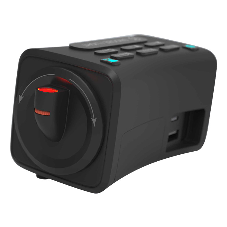 跨境热销电子钟led数字闹钟投影震动收音机时钟源头工厂一件代发