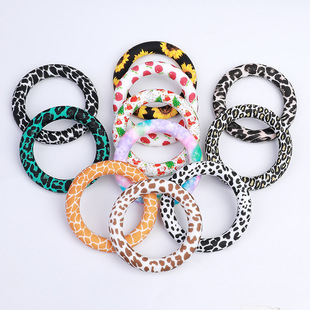 �¿�65mm���z�A�h����ˮ�Dӡ�����Ʒdiy耳׿�������z�AȦ���l