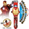 [Bag] 3039 Iron Man [24 Picture Projection + Time Flip]