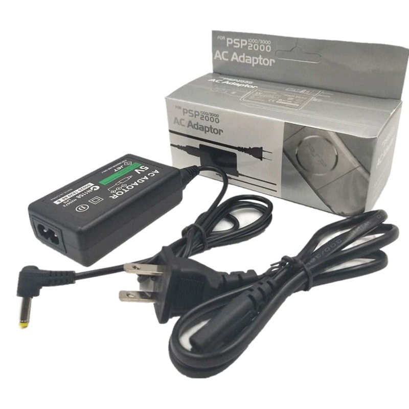 Поставка для зарядного устройства PSP Fire Cow зарядное устройство портативное игровое зарядное устройство европейские правила США