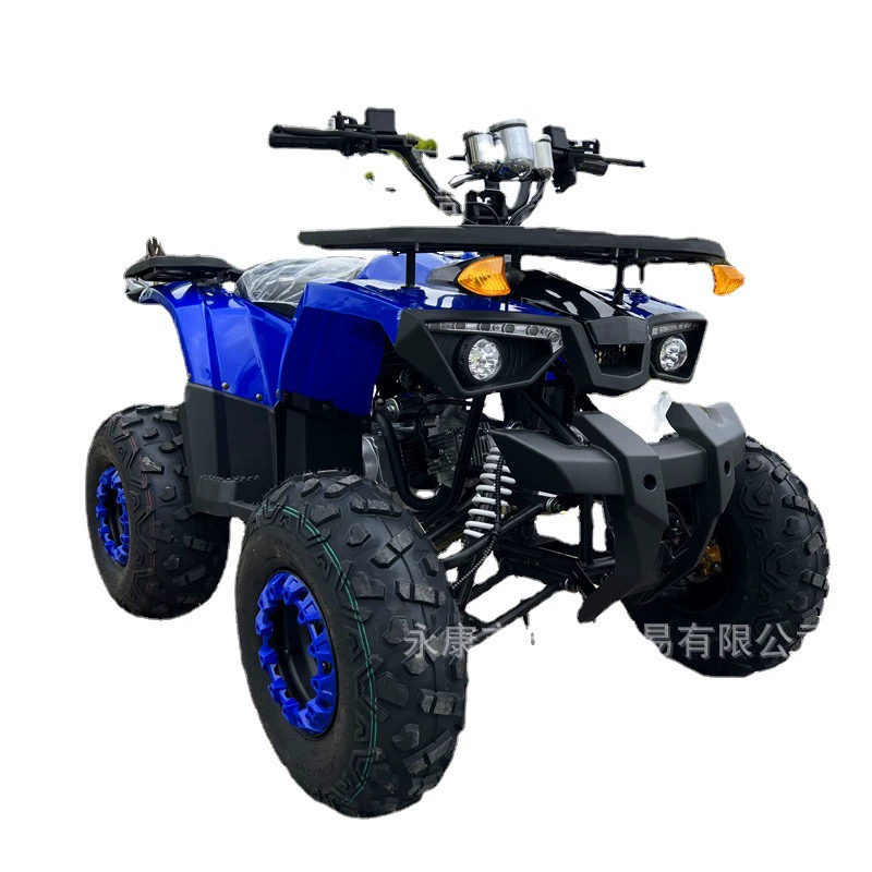 125cc квадроцикл ATV, внедорожник на 4 колесах, максимальная скорость 60 км/ч, грузоподъёмность 140 кг