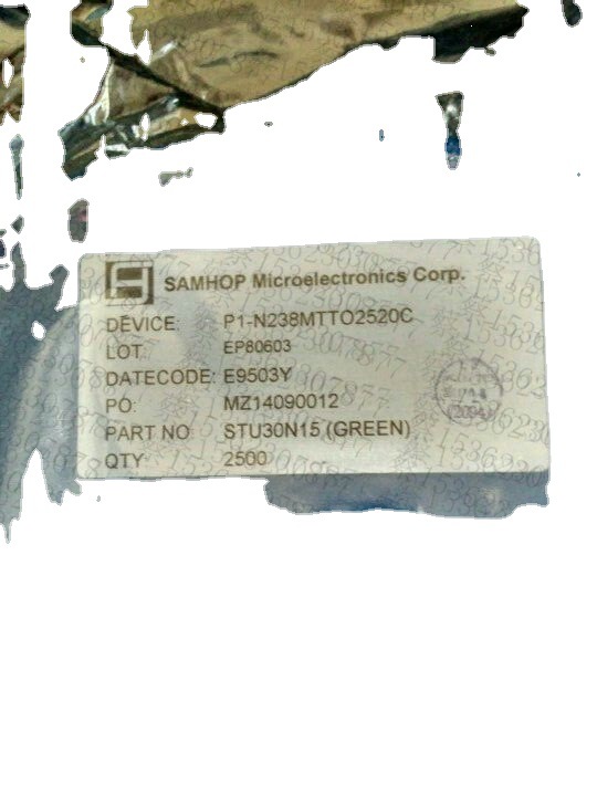 STU30N15 库存实货 特价出售 欢迎咨询