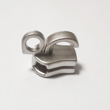 MIM金属粉末注射成型加工 拉链头 mim金属粉末注射成型五金配件