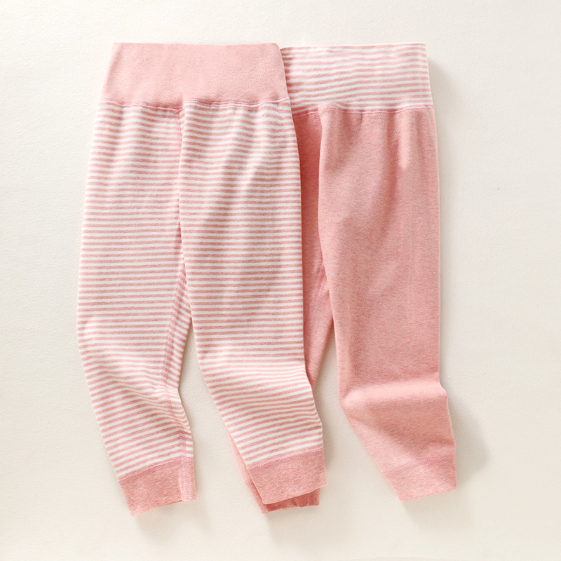 [하이웨이스트 스타일] 라이트핑크 2팩 (면 100% 기모)