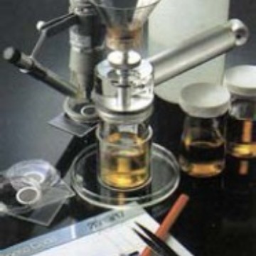 CQHPCA-2ZCA便携式颗粒计数仪/污染度检测仪(显微镜法)