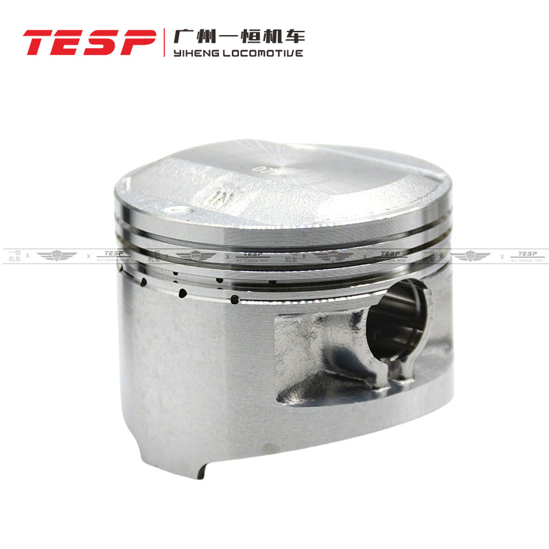 Suitable for Honda Barcha 250 Baja Xlr250Xr250 74mm Piston Piston Ring Assembly Cylinder