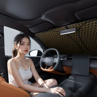 sunscreen car sun visor, Sun shade