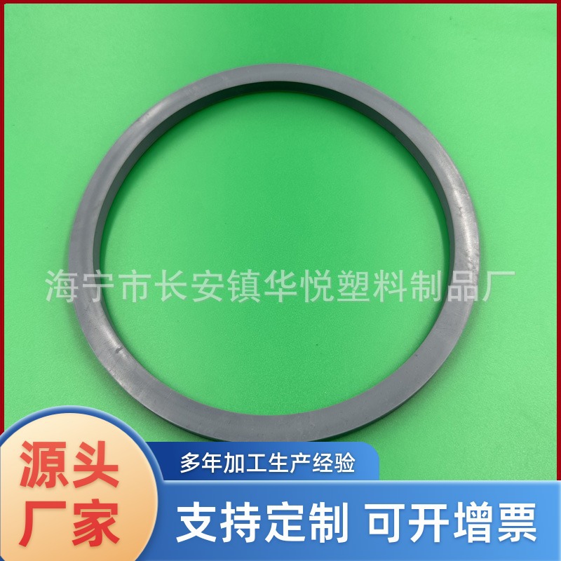 厂家供应 灰色圆形硅胶垫圈 防水橡胶密封圈 硅胶O型圈 硅胶垫片