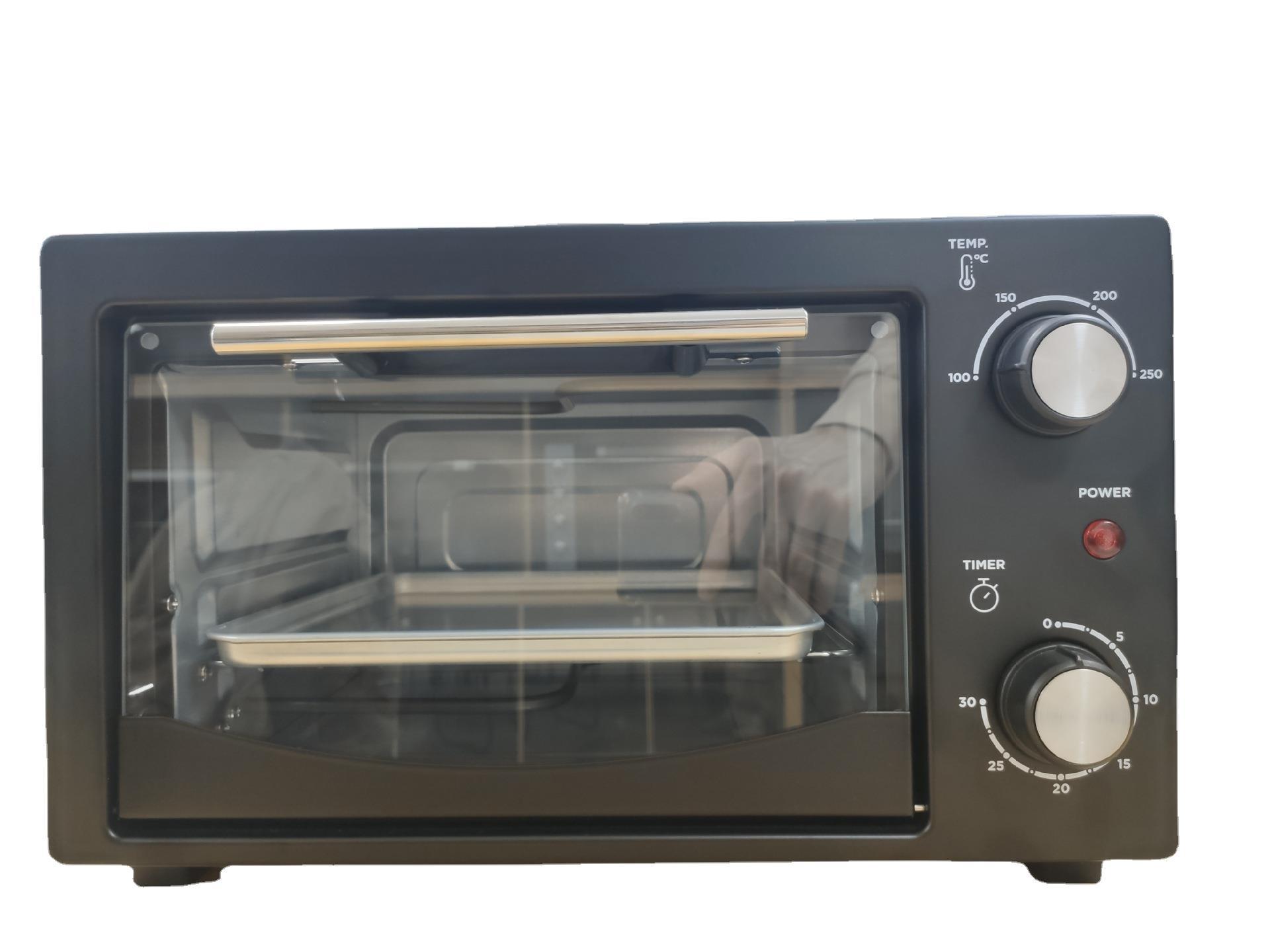 9L pantalla mecánica doméstica horno de aire pequeño auto multifuncional fábrica de comercio exterior personalizada ks09