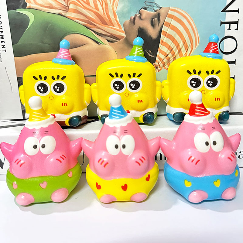 하이파이 핀치 음악 혼합 머리 [8cm]