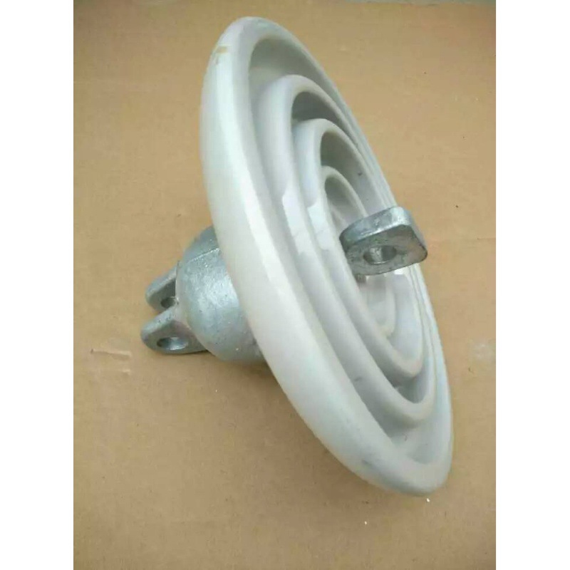 U30C U40C  X-3C XP-40C 陶瓷绝缘子悬式瓷瓶绝缘子串 高压瓷盘串