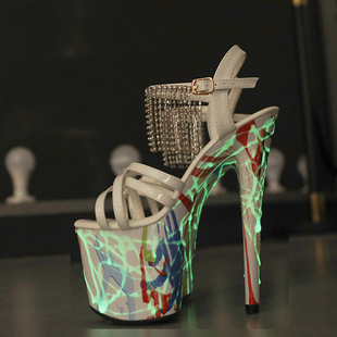 1986-76    �ɹ�ҹ�����uͨ20CM�߸�Ь�������߸���ˮ̨ˮ荛�Ь