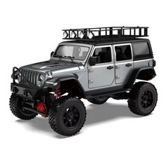 国境を越えた新型の無鉄砲牛mn128全比例rcモデルリモコン車四駆登山車模擬オフロード車玩具