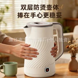 电热水壶;电饭煲/锅;电煮锅