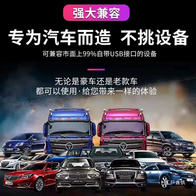 Car DVD player, Car USB Flash Drive Songs