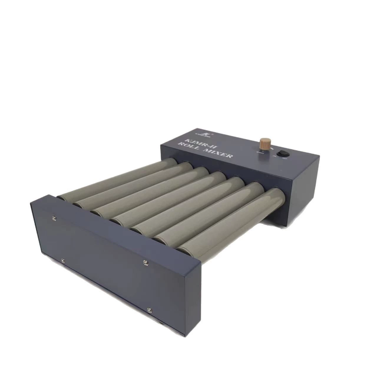 Миксер для проб крови KJMR-II, роликовый миксер, многотрубочный миксер, эффективный миксер для многотрубочных проб.