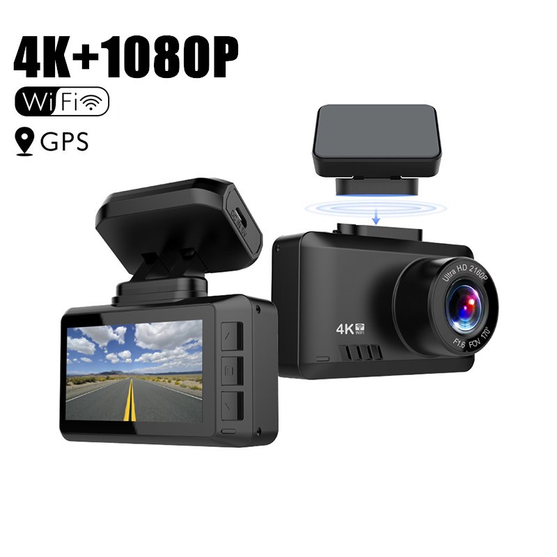 Yà mǎ – 4K Dash Cam Driving recorder - custom-consultation