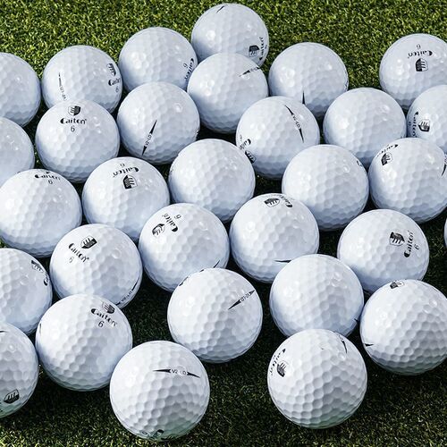 Brand new GOLF golf balls for upcoming matches, durable two or three layer practice balls, wholesale from the source factory, one piece.