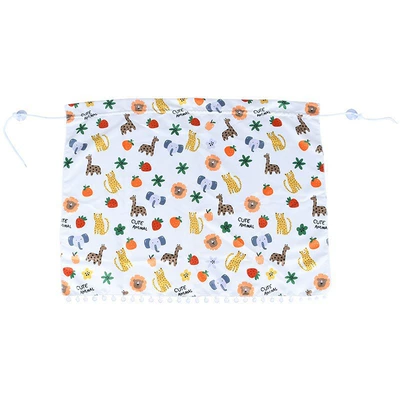 Privacy Curtain, Suction Cup Retractable Sunshade, Car curtains