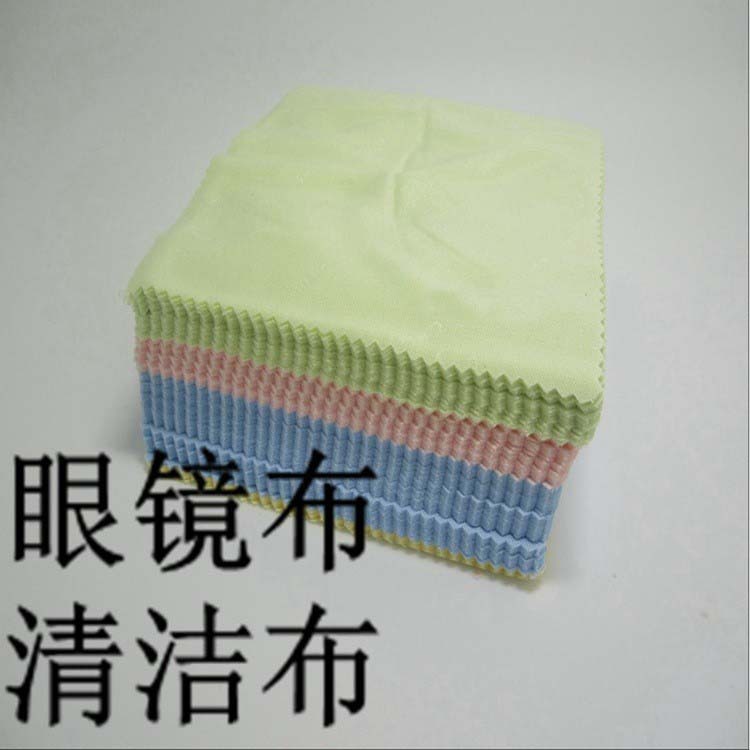 手机电脑数码屏幕清洁布 贴膜工具 抹布 擦拭布