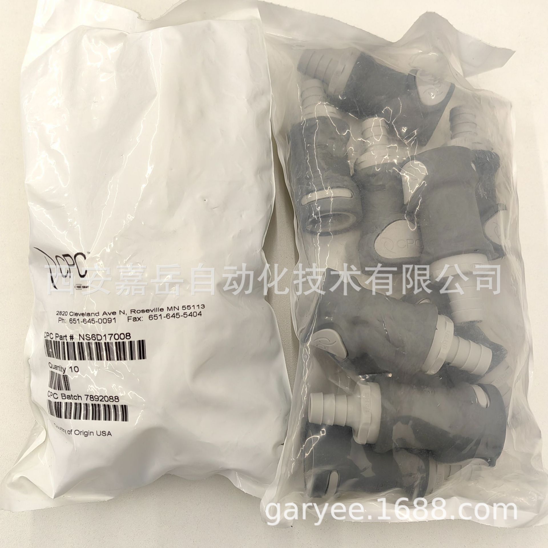 CPC��˾NS6ϵ������©���Ͻ�ͷ�ͺ�NS6D17008