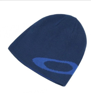 2025 otoño e invierno nuevo estilo estilo europeo y americano Hip-hop moda casual todo fósforo anillo jacquard cálido sombrero para hombres y mujeres