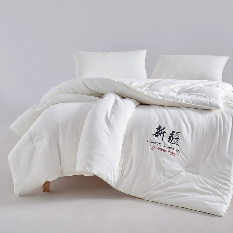 Cotton duvet for mother and baby, increased thickness