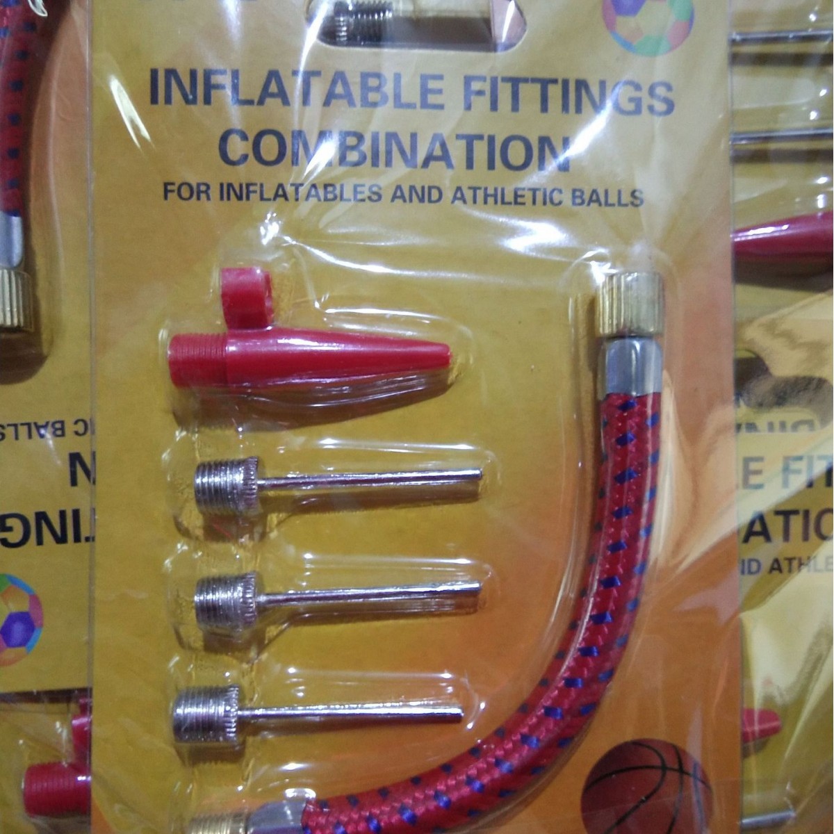 充气针组盒厂家直销日用百货批发二元百货批发小商品批发配送