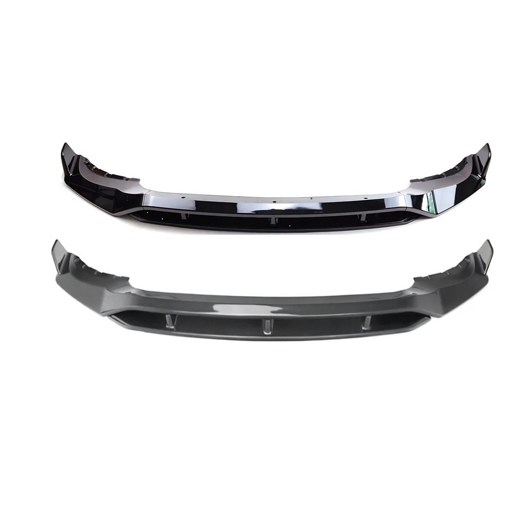 Suitable for 18-23 Bmw G05 X5 5m Black Warrior Front Lip Water Transfer Printing Rear Spoiler Small Surround