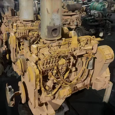 Shangchai D6114Zg5B Xucheng Engine assembly