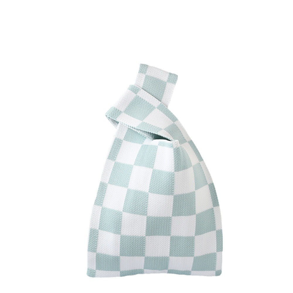 2024 Flying Weaving Bag Tote Bag Versión coreana del nuevo bolso de mano de moda Fabricante de bolsas de compras casuales de gran capacidad para estudiantes