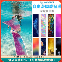 ���ɝ�ˮ�_���NĤLeaderfins C4 V3ˮ���_��D���N��logo��ˮ�R