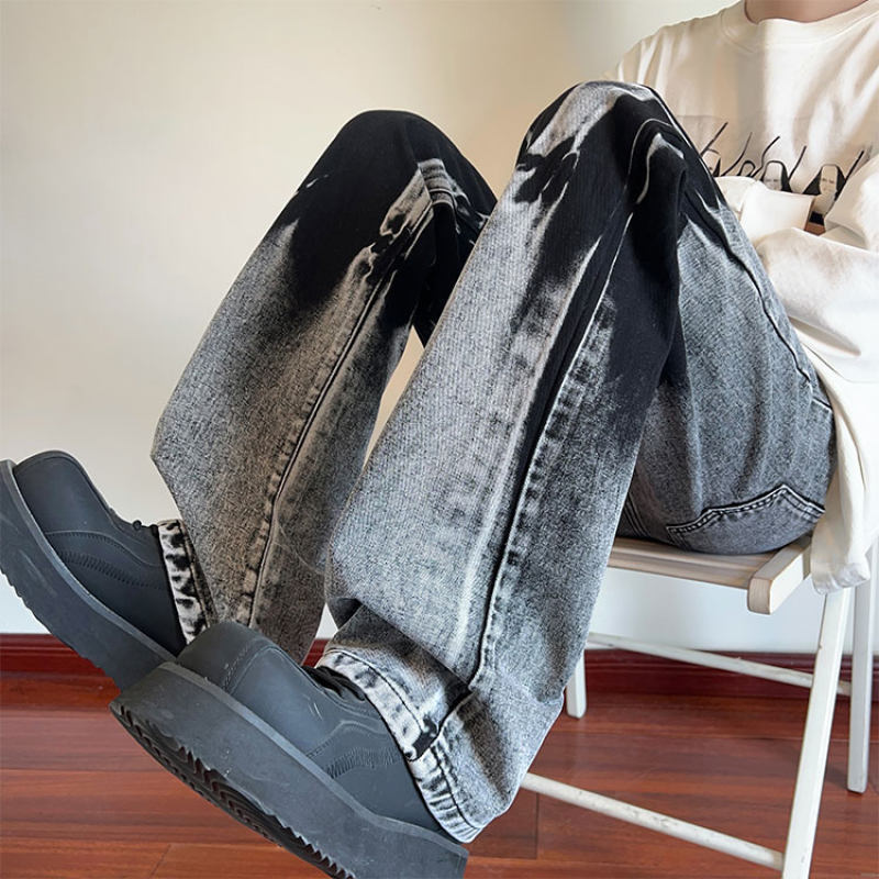 Autumn jeans